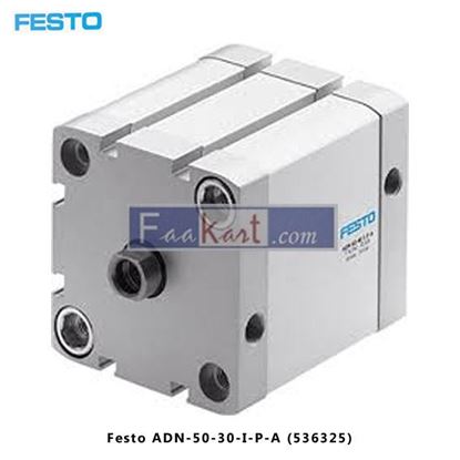 Picture of ADN-50-30-I-P-A (536325) Festo  Compact Cylinder