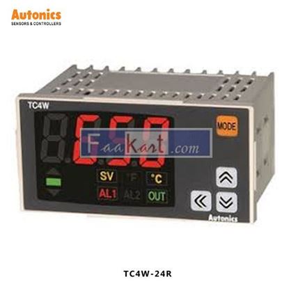 Picture of TC4W-24R - AUTONICS Temp Control Display