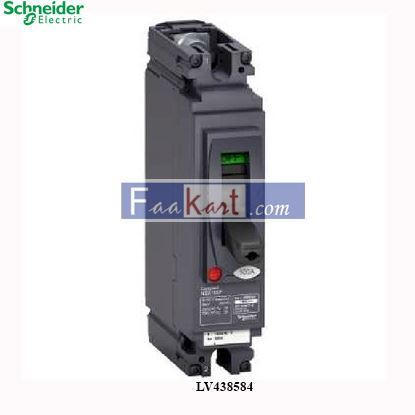 Picture of LV438584Schneider Circuit breaker Compact