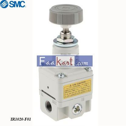 Picture of IR1020-F01  Precision Regulator