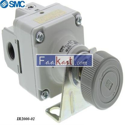 Picture of IR2000-02  Pneumatic Regulator