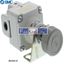 Picture of IR2000-02  Pneumatic Regulator