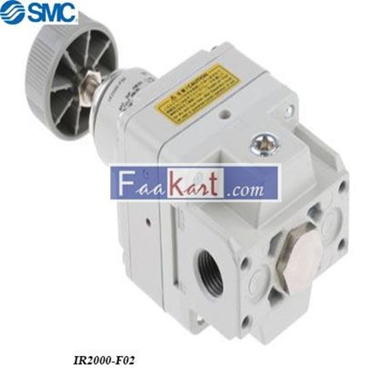 Picture of IR2000-F02 | SMC | Precision regulator