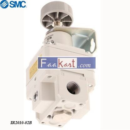 Picture of IR2010-02B  Pneumatic Regulator