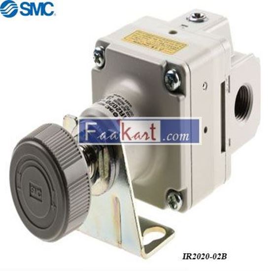 Picture of IR2020-02B  Pneumatic Regulator