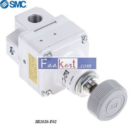 Picture of IR2020-F02  Pneumatic Regulator