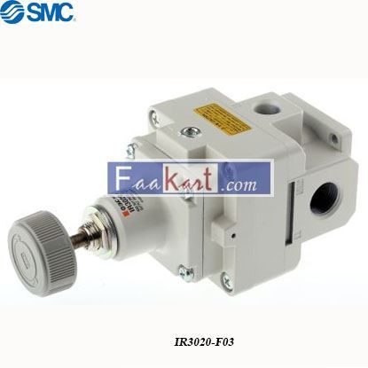 Picture of IR3020-F03  Precision Regulator