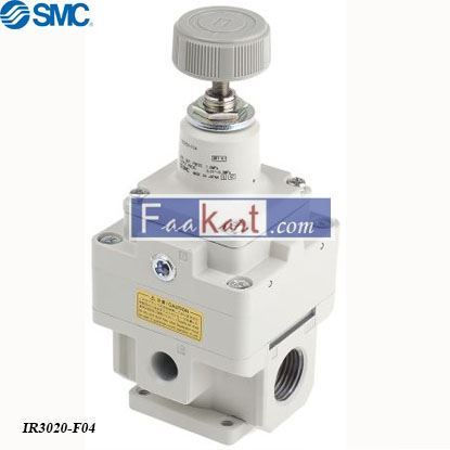 Picture of IR3020-F04  Precision Regulator