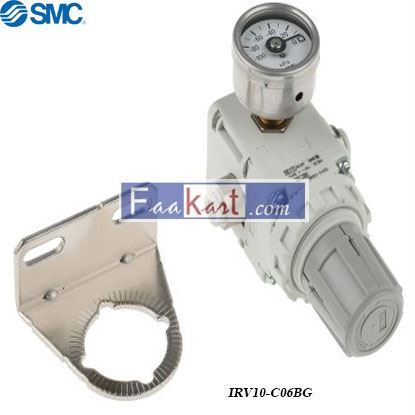 Picture of IRV10-C06BG  min Vacuum Regulator