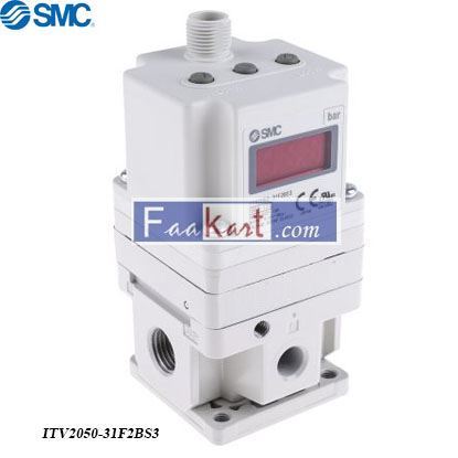 Picture of ITV2050-31F2BS3  Electro pneumatic regulator