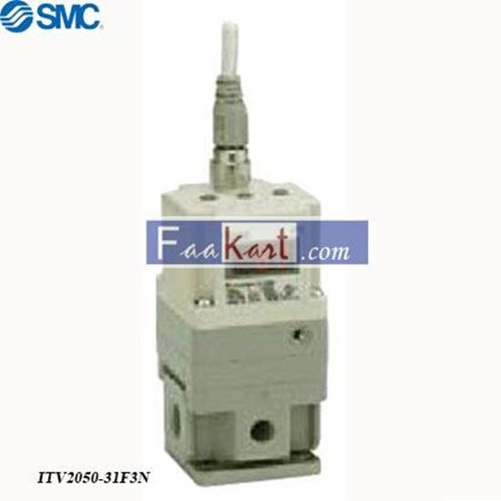 Picture of ITV2050-31F3N  min Pneumatic Regulator