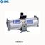 Picture of VBA20A-03 Pneumatic Booster Regulator