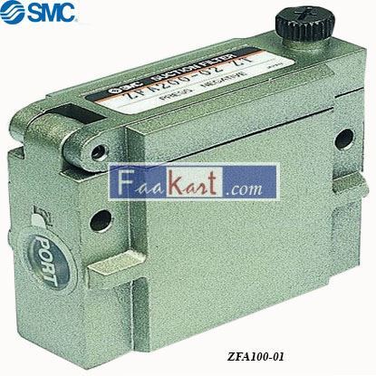 Picture of ZFA100-01  vacuum filter