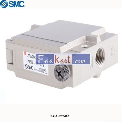 Picture of ZFA200-02   vacuum filter
