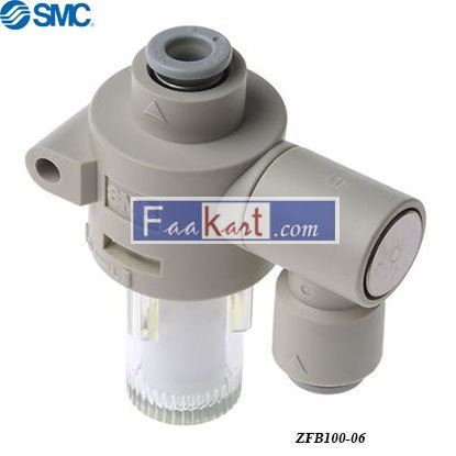 Picture of ZFB100-06   Air Suction Filter