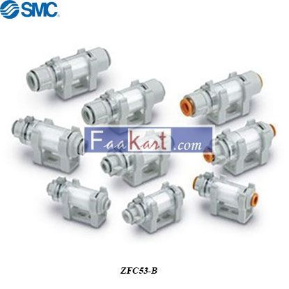 Picture of ZFC53-B  Suction filter w/fitting