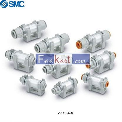 Picture of ZFC54-B  Suction filter w/fitting, 20 l/min