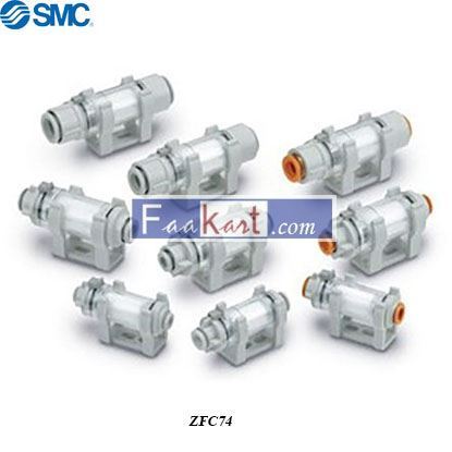 Picture of ZFC74  Suction filter w/fitting,