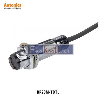 Picture of BR20M-TDTL Autonics Photoelectric Sensor
