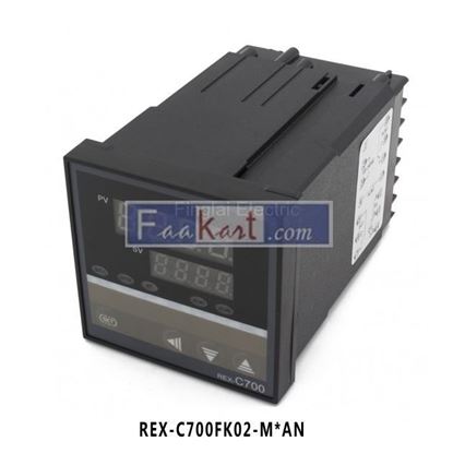 Picture of REX-C700FK02-M*AN RKC Temperature Controller