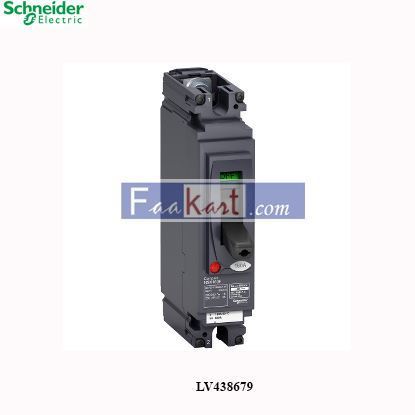 Picture of LV438679  Schneider Circuit breaker Compact