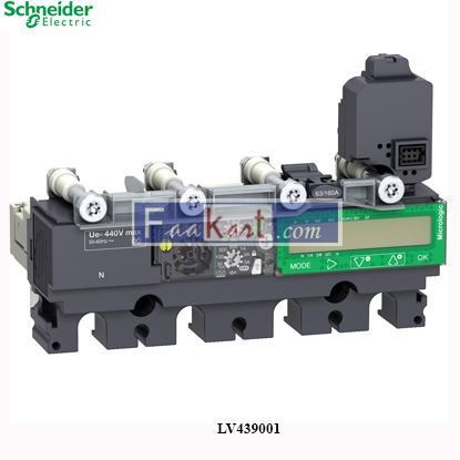 Picture of LV439001 Schneider  Trip unit Micrologic