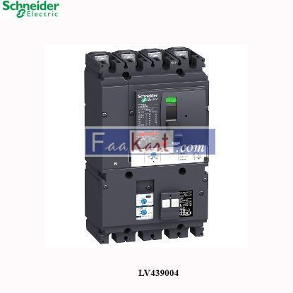 Picture of LV439004 Schneider  Circuit breaker Vigicompact