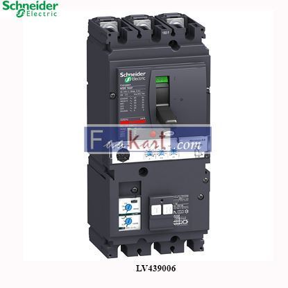Picture of LV439006 Schneider Circuit breaker Vigicompact