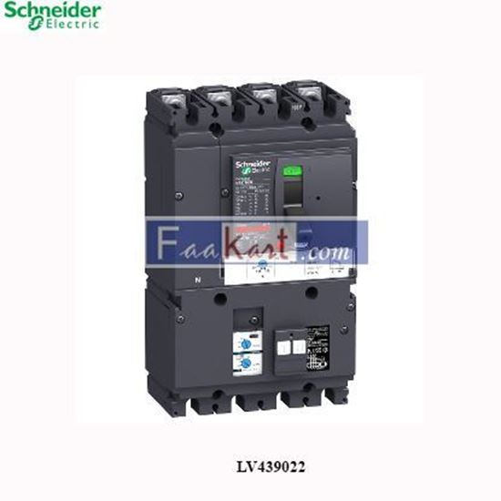 Picture of LV439022 Schneider Circuit breaker Vigicompact