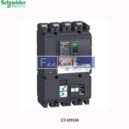 Picture of LV439160 Schneider Circuit breaker Vigicompact