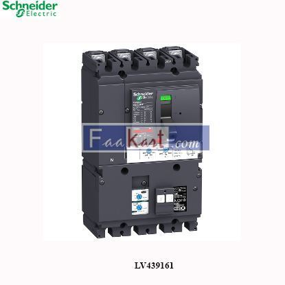Picture of LV439161 Schneider Circuit breaker Vigicompact
