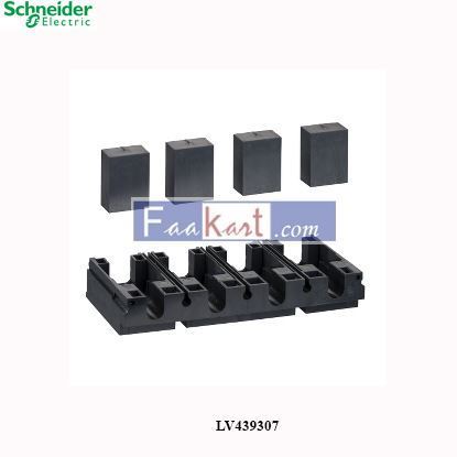 Picture of LV439307 Schneider Adaptor for plug in base, Compact NSX 100/160/250, 4 poles