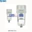 Picture of AF20-N02C-CZ-A  SMC AF 5μm NPT 1/4 Pneumatic Filter, Automatic
