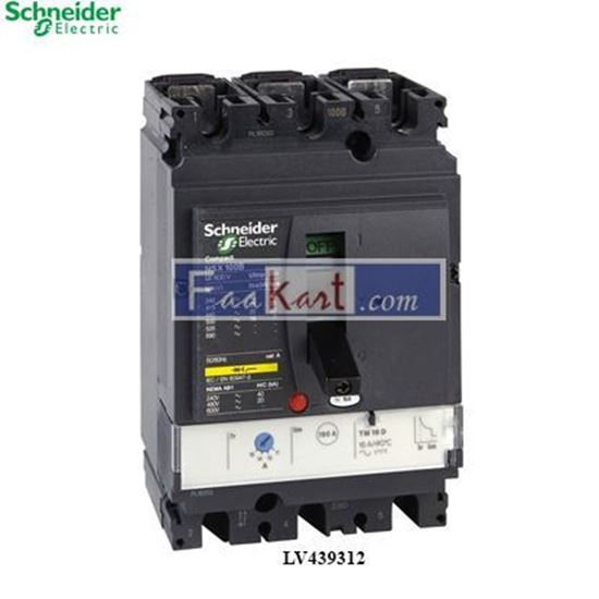 Picture of LV439312 Schneider Circuit breaker Compact