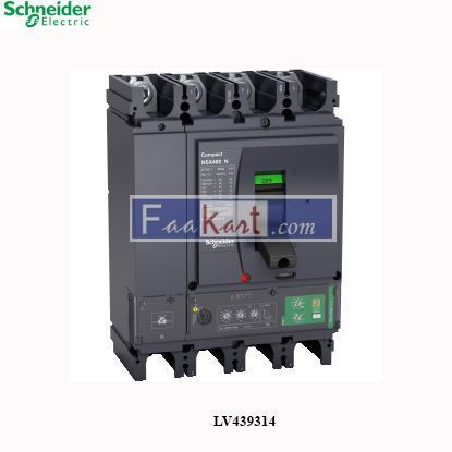Picture of LV439314 Schneider Circuit breaker Compact