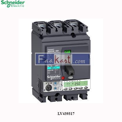 Picture of LV439317 Schneider Circuit breaker Compact