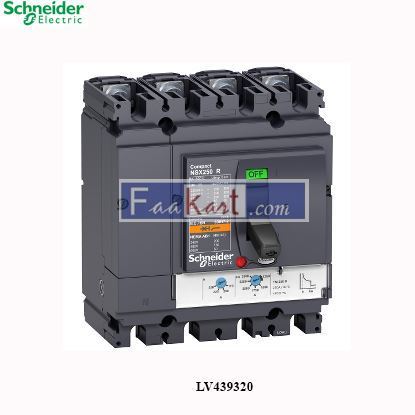 Picture of LV439320 Schneider Circuit breaker Compact