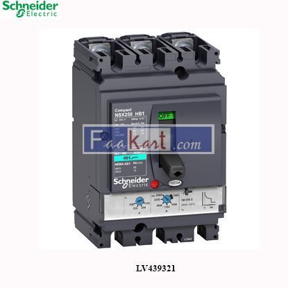 Picture of LV439321 Schneider Circuit breaker Compact