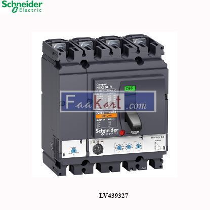 Picture of LV439327 Schneider Circuit breaker Compact