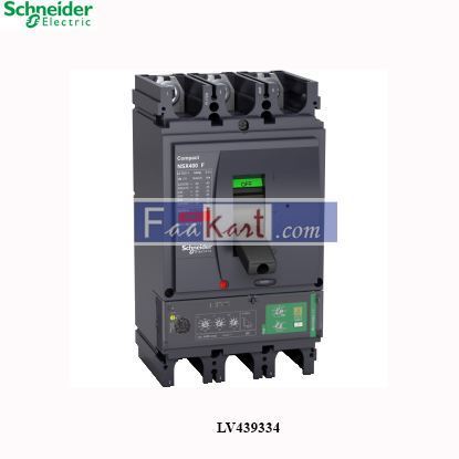 Picture of LV439334 Schneider Circuit breaker Compact