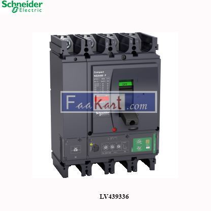Picture of LV439336 Schneider Circuit breaker Compact