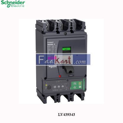 Picture of LV439343 Schneider Circuit breaker Compact