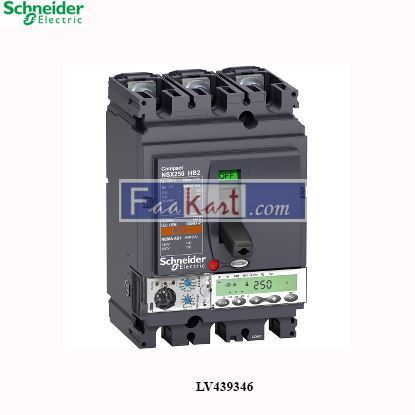 Picture of LV439346 Schneider Circuit breaker Compact