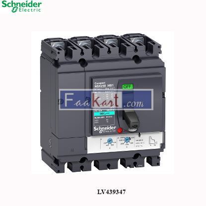 Picture of LV439347 Schneider Circuit breaker Compact