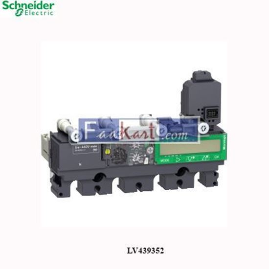 Picture of LV439352 Schneider Trip unit Micrologic