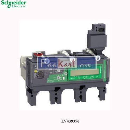 Picture of LV439356 Schneider Trip unit Micrologic