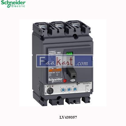 Picture of LV439357 Schneider Circuit breaker Compact