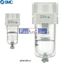 Picture of AF40-F03-A  SMC AF 5μm G 3/8 Pneumatic Filter