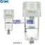 Picture of AF40-F06C-A  SMC AF 5μm G 3/4 Pneumatic Filter, Automatic