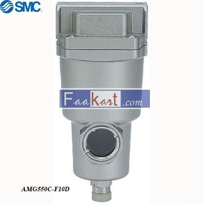 Picture of AMG550C-F10D  SMC 3700 L/min 0.7Mpa Water Separator